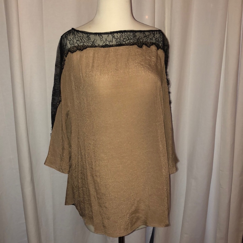 kimchi blue blouse